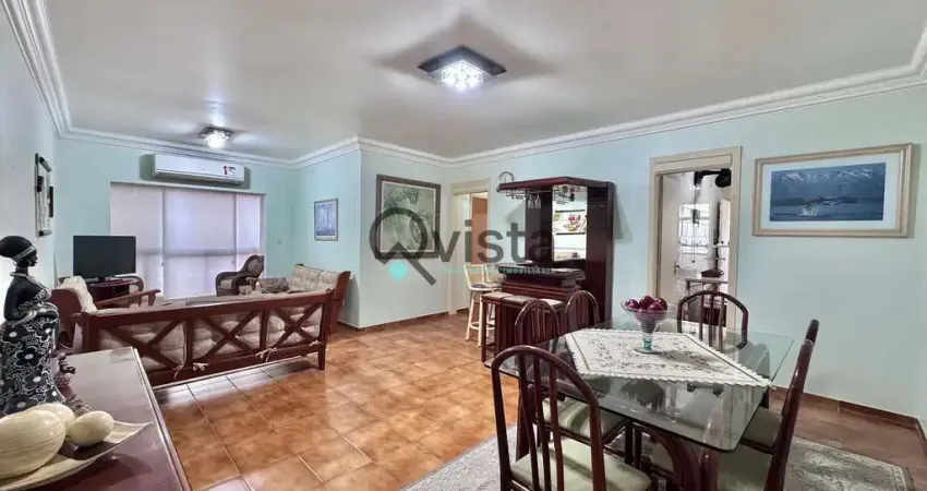 Apartamento 3 quartos sendo 1 suíte à venda, enseada, guarujá, sp