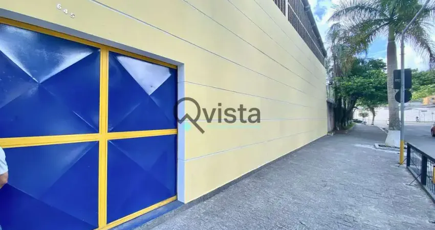 Barracão / Galpão / Depósito com 1 sala para alugar na Avenida Dom Pedro I, 500, Enseada, Guarujá