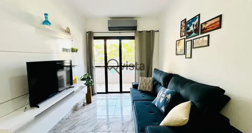 Apartamento reformado e varanda gourmet à venda na enseada no guarujá | qvista inteligência imobili