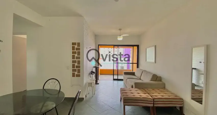 Apartamento com 2 quartos para alugar na Rua Dois de Junho, 155, Enseada, Guarujá