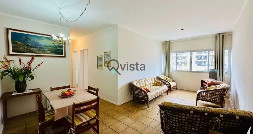 Apartamento á venda na Enseada no Guarujá | QVista Inteligência Imobiliária Guarujá