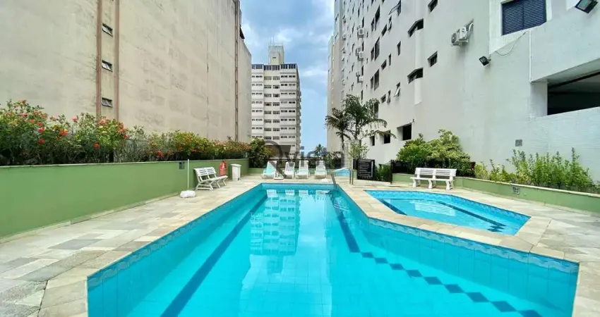 Apartamento com 2 quartos à venda na Rua Emílio Portela, 160, Jardim Astúrias, Guarujá