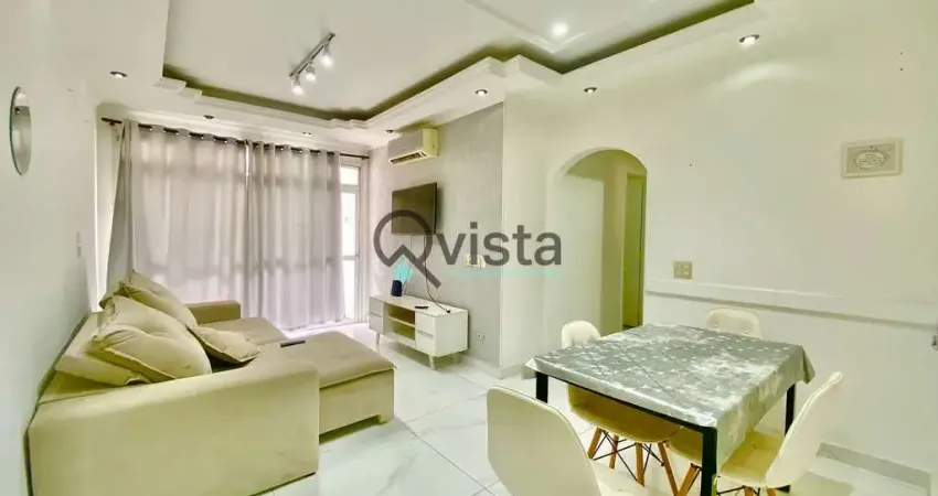 Apartamento para Locação Anual nas Astúrias | QVista Inteligência Imobiliária Guarujá