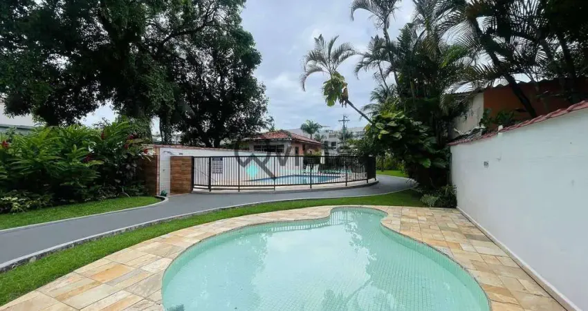 Apartamento para Locação Anual no Tombo no Guarujá | QVista Inteligência Imobiliária Guarujá