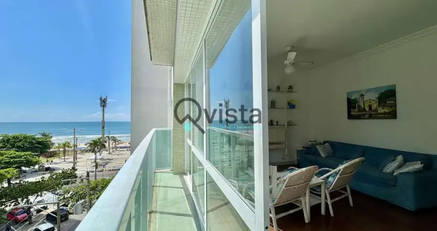 Apartamento para Locação Anual na Pitangueiras no Guarujá | QVista Inteligência Imobiliária Guarujá