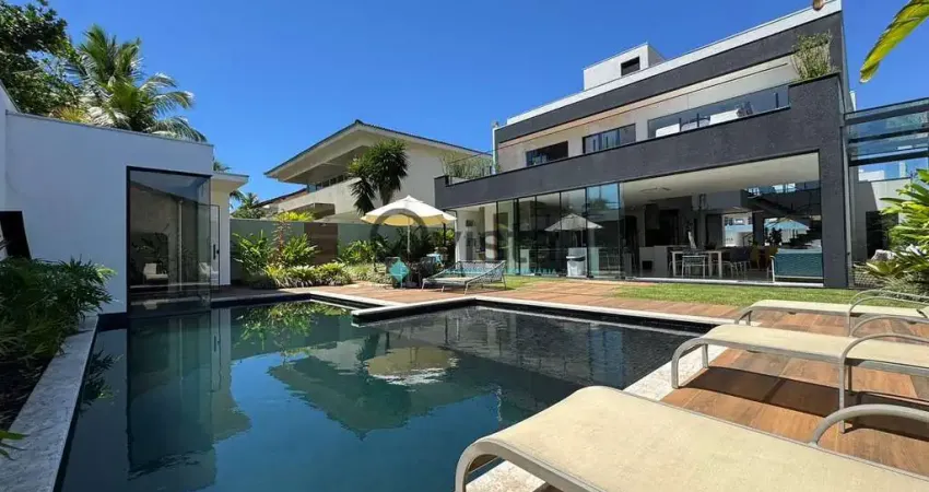 Casa com 4 quartos à venda na Avenida Kensei Tamayose, Jardim Acapulco, Guarujá