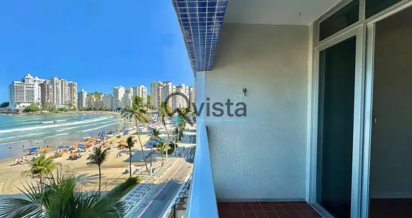 Apartamento com 1 quarto à venda na Avenida General Monteiro de Barros, 322, Jardim Astúrias, Guarujá