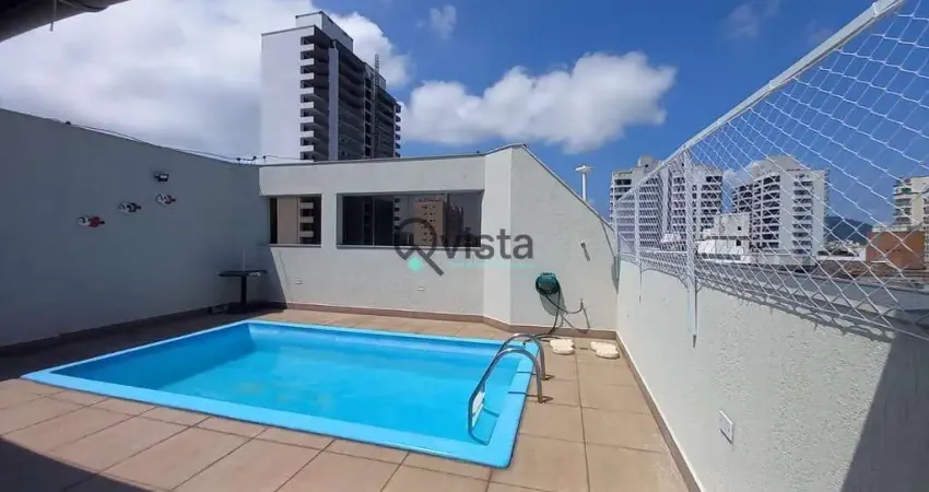Cobertura Duplex à venda na Enseada no Guarujá | QVista Inteligência Imobiliária Guarujá