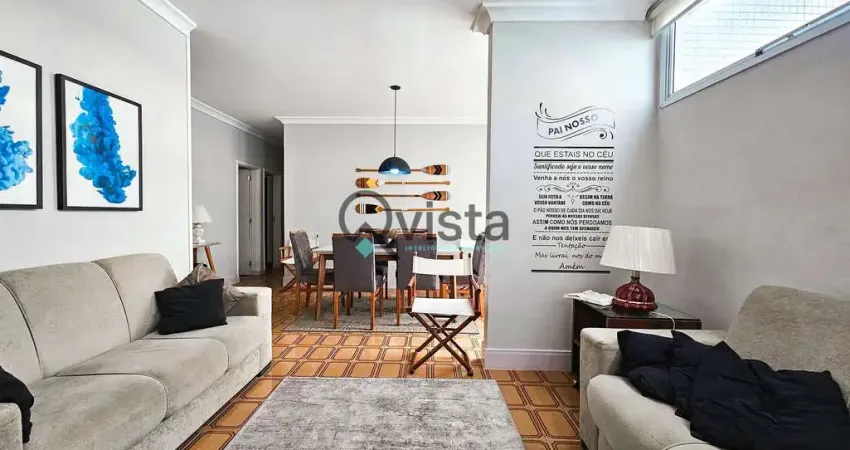 Apartamento Beira Mar à Venda na Pitangueiras no Guarujá | Q Vista Inteligência Imobiliária Guarujá