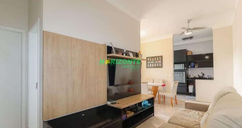 Apartamento com 2 dormitórios à venda, 67 m² por R$ 450.000,02 - Jardim San Marino - São José dos C