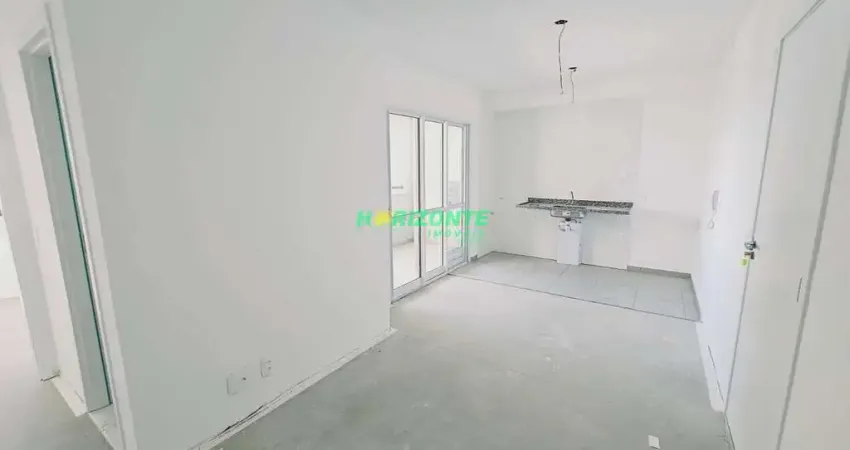 Apartamento com 2 dormitórios à venda, 56 m² - Vila Industrial - São José dos Campos/SP