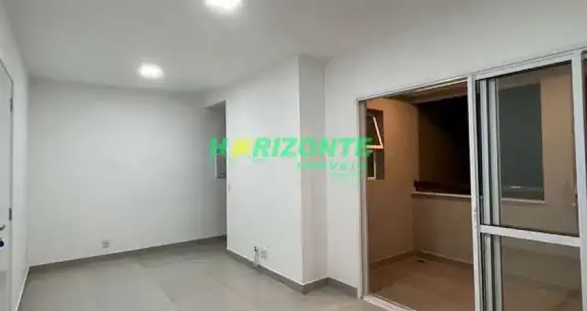Apartamento com 2 dormitórios à venda, 55 m² por R$ 468.000 - Vila Industrial - São José dos Campos