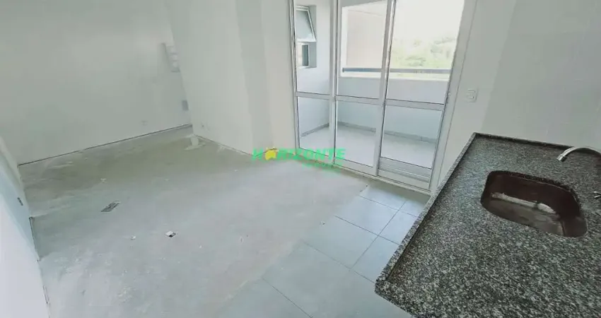Apartamento com 2 dormitórios à venda, 56 m² - Vila Industrial - São José dos Campos/SP