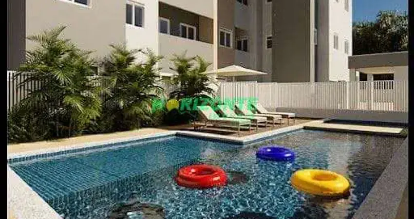 Apartamento à venda, 60 m² por R$ 560.000,00 - Urbanova - São José dos Campos/SP