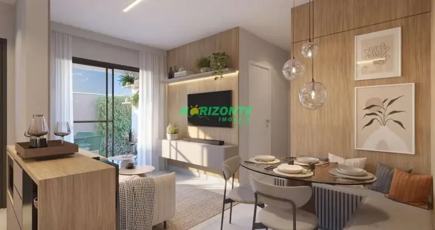 Apartamento com 3 dormitórios à venda, 66 m² - Parque Industrial - São José dos Campos/SP
