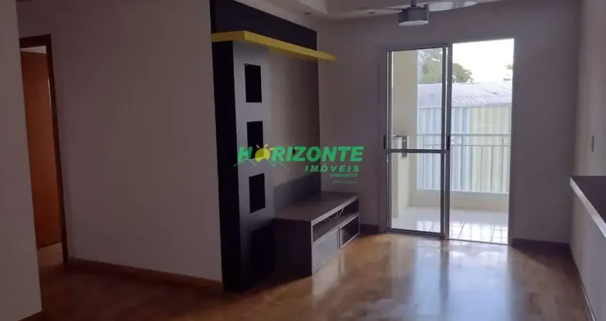 Apartamento à venda, 68 m² por R$ 565.000,00 - Vila Betânia - São José dos Campos/SP