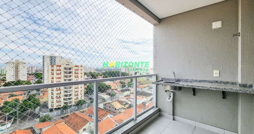 Apartamento com 2 dormitórios à venda, 61 m² - Jardim América - São José dos Campos/SP