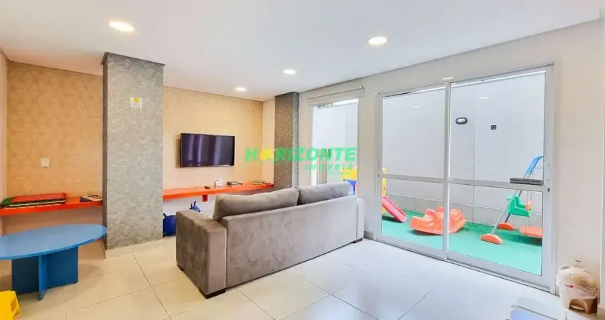 Apartamento á venda no Jardim Paraiso com 2 dormitórios andar alto São José dos Campos