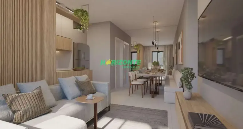 Apartamento com 3 dormitórios à venda, 66 m² - Parque Industrial - São José dos Campos/SP