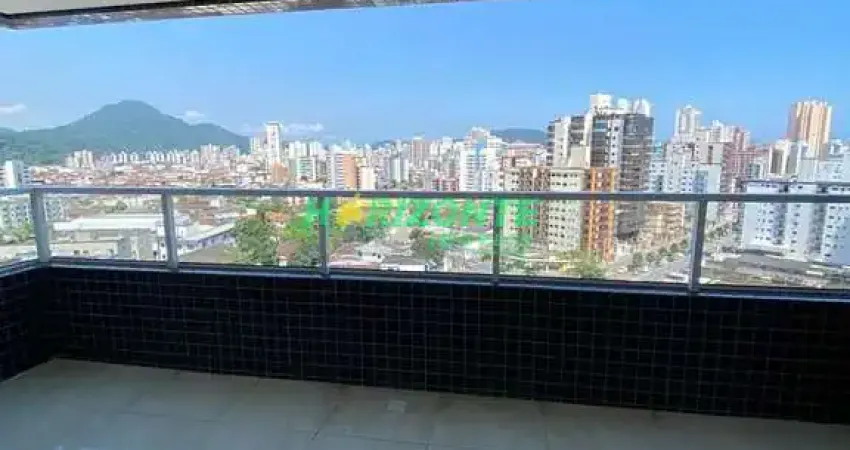 Apartamento à venda, 77 m² por R$ 583.000,00 - Vila Guilhermina - Praia Grande/SP