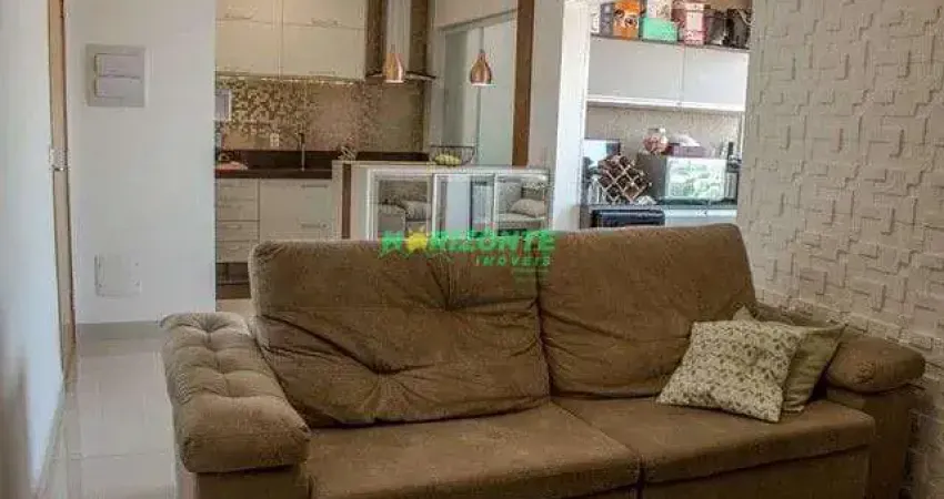 Apartamento com 2 dormitórios à venda, 70 m² - Conjunto Residencial Trinta e Um de Março - São José