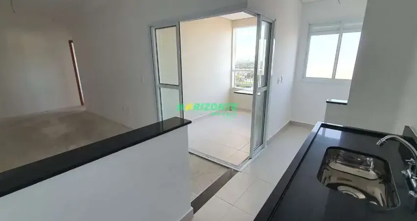Apartamento com 2 dormitórios à venda, 63 m² - Jardim Satélite - São José dos Campos/SP
