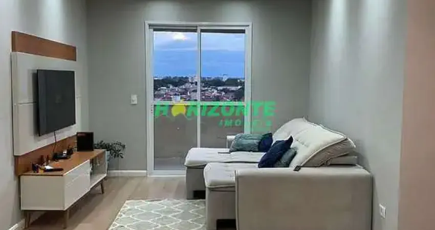 Apartamento com 3 dormitórios à venda, 96 m² por R$ 640.000,00 - Parque Industrial - São José dos C