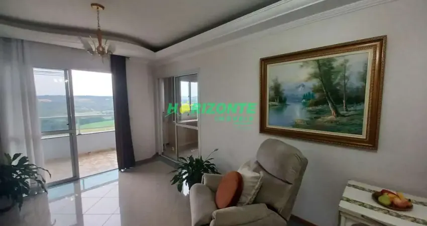Apartamento à venda com 3 dormitórios, com 107 m2 no, aceita permuta por casa térrea, bairro Jardim