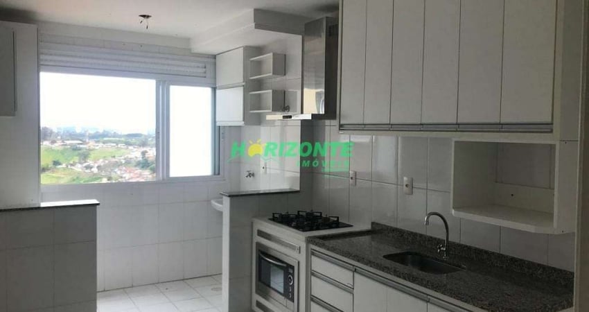 Apartamento com 3 dormitórios à venda, 97 m² - Jardim Satélite - São José dos Campos/SP