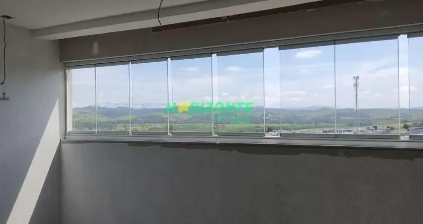 Apartamento à venda, 64 m² por R$ 760.000,00 - Condomínio Bosque Paratehy - São José dos Campos/SP