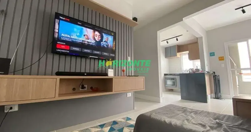 Apartamento à venda, 83 m² por R$ 625.000,00 - Itaguá - Ubatuba/SP