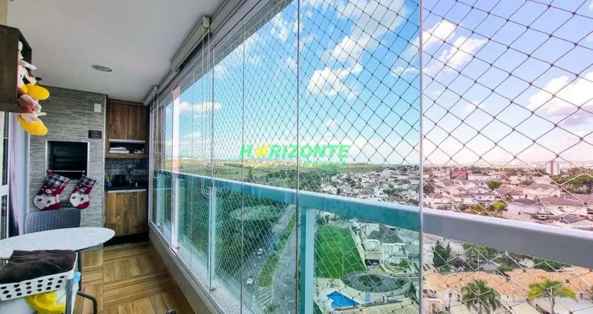 Apartamento à venda, 105 m² por R$ 900.000,00 - Urbanova - São José dos Campos/SP