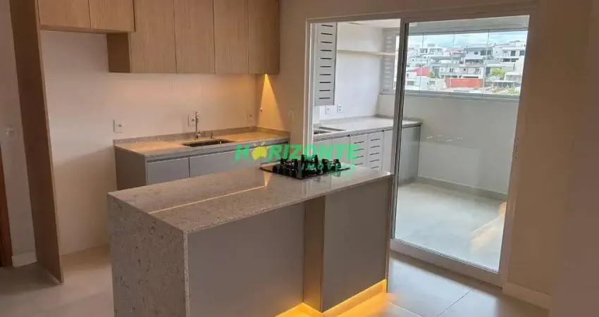 Apartamento, 64 m² - venda por R$ 850.000,00 ou aluguel por R$ 4.497,10/mês - Condomínio Bosque Par