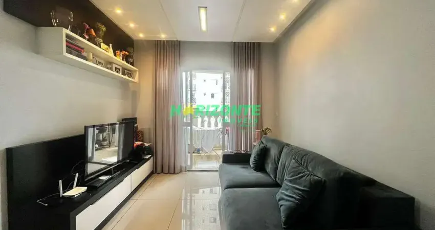Apartamento à venda, Jardim Esplanada, São José dos Campos, SP