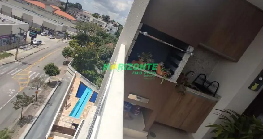 Apartamento à venda, 96 m² - urbanova - são josé dos campos/sp