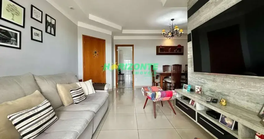 Apartamento com 3 dormitórios à venda, 90 m² por R$ 950.000,00 - Jardim Esplanada II - São José dos