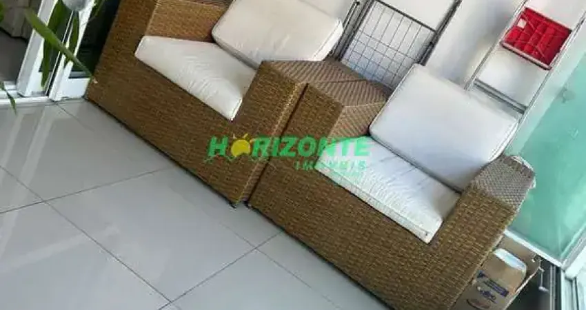 Apartamento com 2 dormitórios à venda, 82 m² - Jardim das Colinas - São José dos Campos/SP
