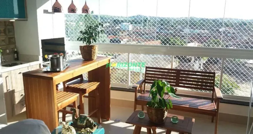 Apartamento à venda, 108 m² por R$ 850.000,00 - Jardim Paraíba - Jacareí/SP