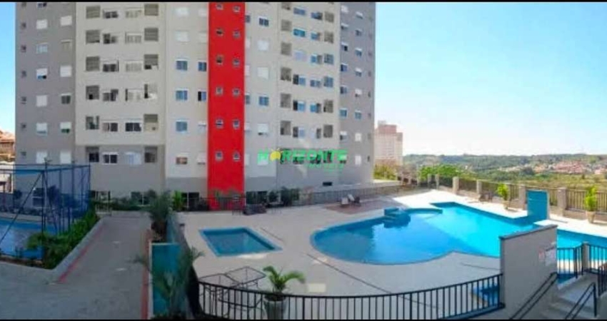 Apartamento com 2 dormitórios à venda, 52 m² por R$ 399.000,00 - Parque Residencial Flamboyant - Sã