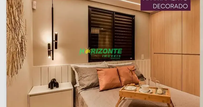 Apartamento à venda, 41 m² por R$ 287.000,00 - Putim - São José dos Campos/SP