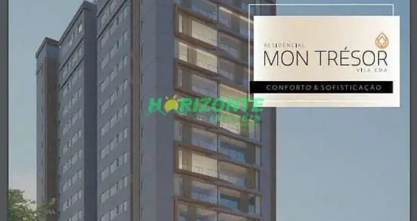 Apartamento à venda, 114 m² por R$ 1.350.000,00 - Vila Ema - São José dos Campos/SP