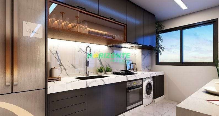 Apartamento com 3 dormitórios à venda, 86 m² - Jardim Aquarius - São José dos Campos/SP
