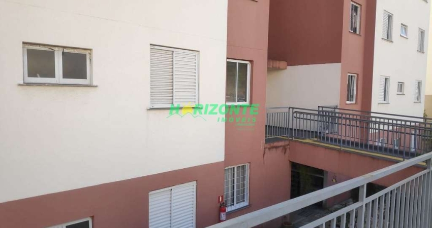 Apartamento à venda, 58 m² por R$ 180.000,00 - Jardim das Indústrias - São José dos Campos/SP