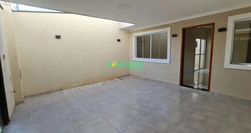 Casa com 3 dormitórios, 140 m² - Venda ou Aluguel - Villa Branca - Jacareí/SP