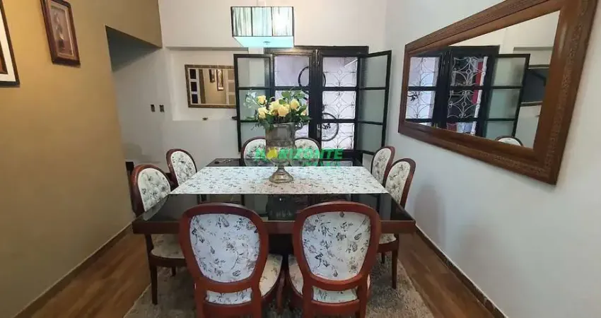 Casa com 4 dormitórios à venda, 193 m² - Jardim Bela Vista - São José dos Campos/SP