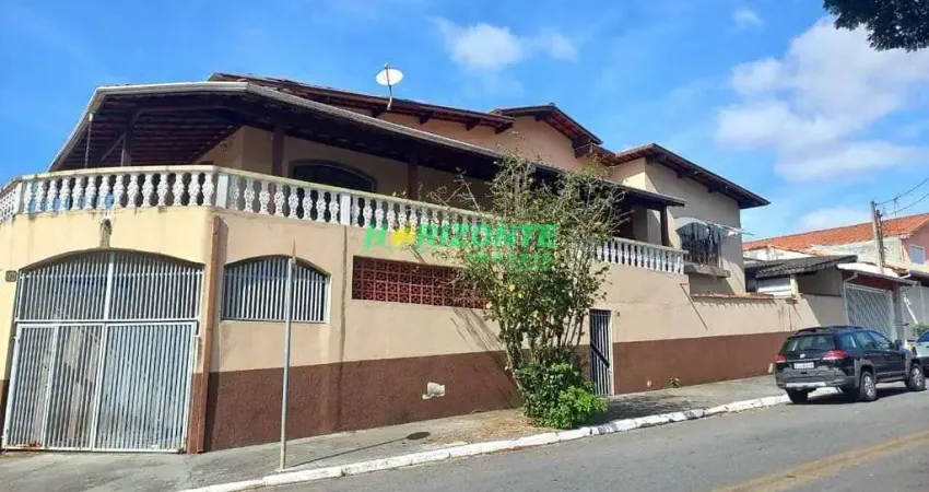 Casa com 2 dormitórios à venda, 423 m² por R$ 570.000,00 - Parque Novo Horizonte - São José dos Cam