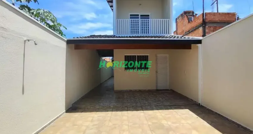 Casa à venda, 195 m² por R$ 500.000,00 - Residencial Armando Moreira Righi - São José dos Campos/SP