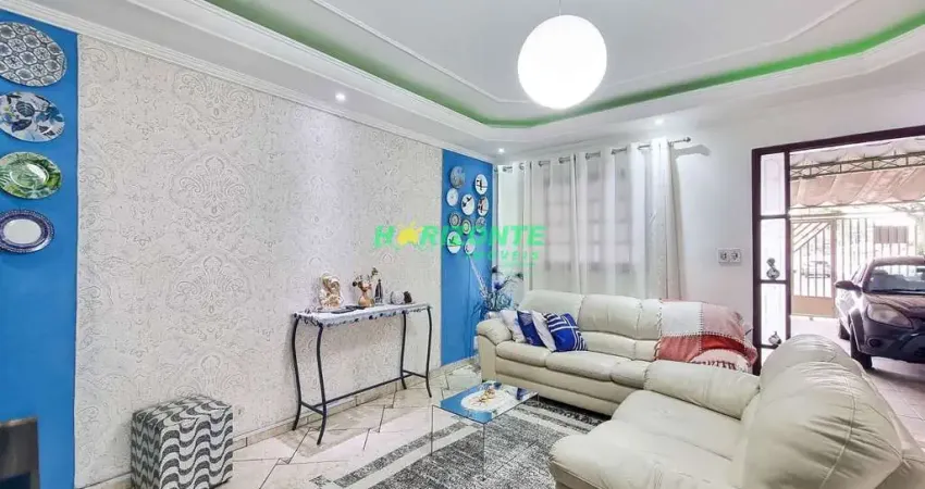 Casa à venda, 140 m² por R$ 550.000,00 - Conjunto Residencial Trinta e Um de Março - São José dos C