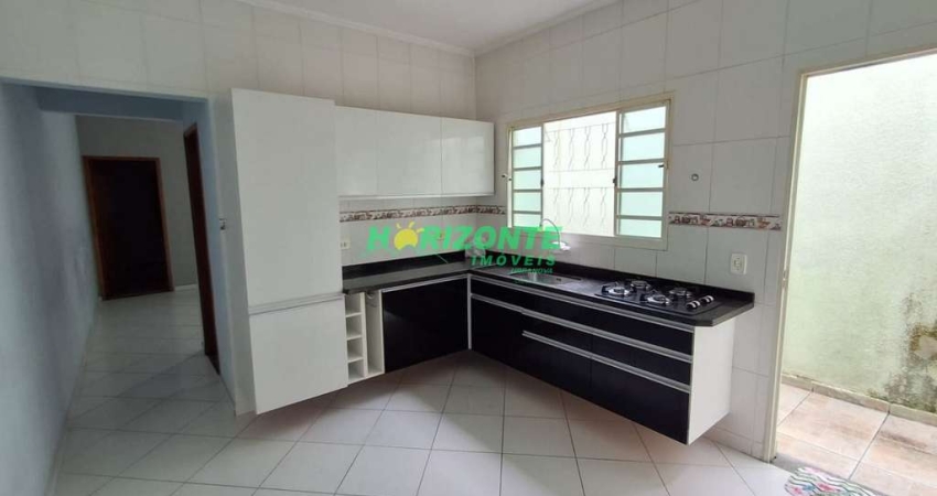 Casa à venda, 125 m² por R$ 480.000,00 - Jardim São Vicente - São José dos Campos/SP