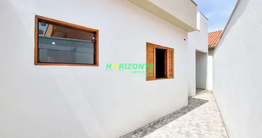 Casa nova à venda com  2 dormitórios no Bairro Santana SJC  SP